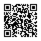 QR code linking to https://deploy-preview-3475--gohugoio.netlify.app/contribute/