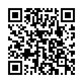 QR code linking to https://deploy-preview-3475--gohugoio.netlify.app/about/