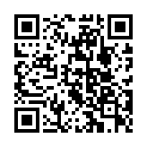 QR code linking to https://deploy-preview-3475--gohugoio.netlify.app/news/